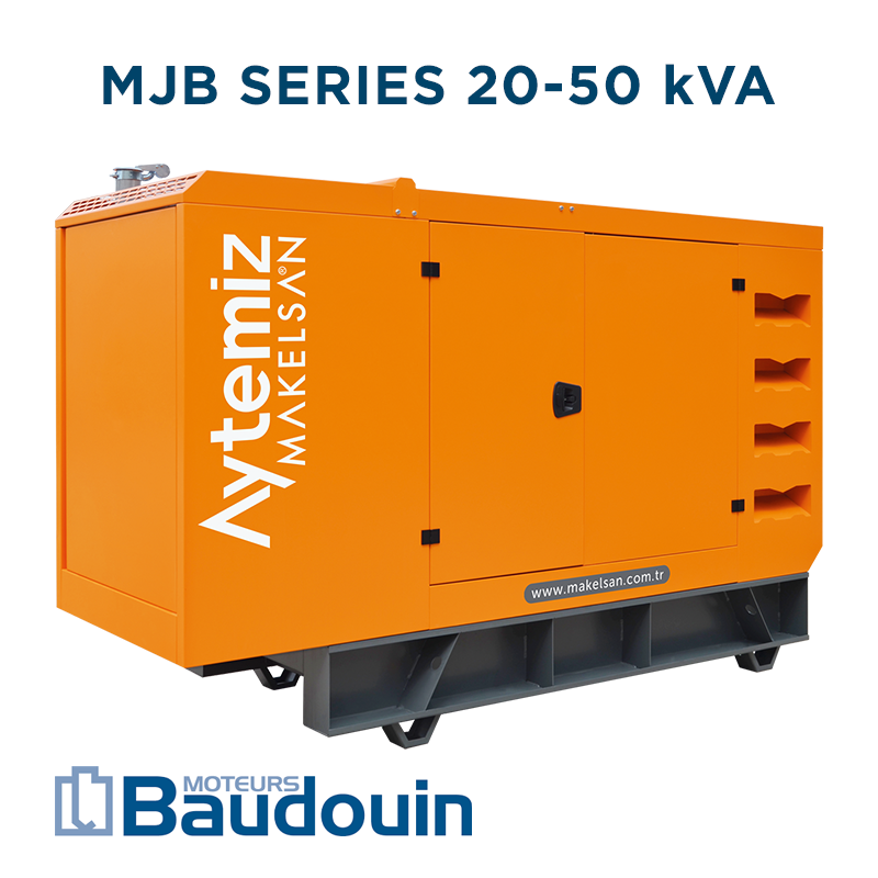 MJB SERIES 20-50 kVA